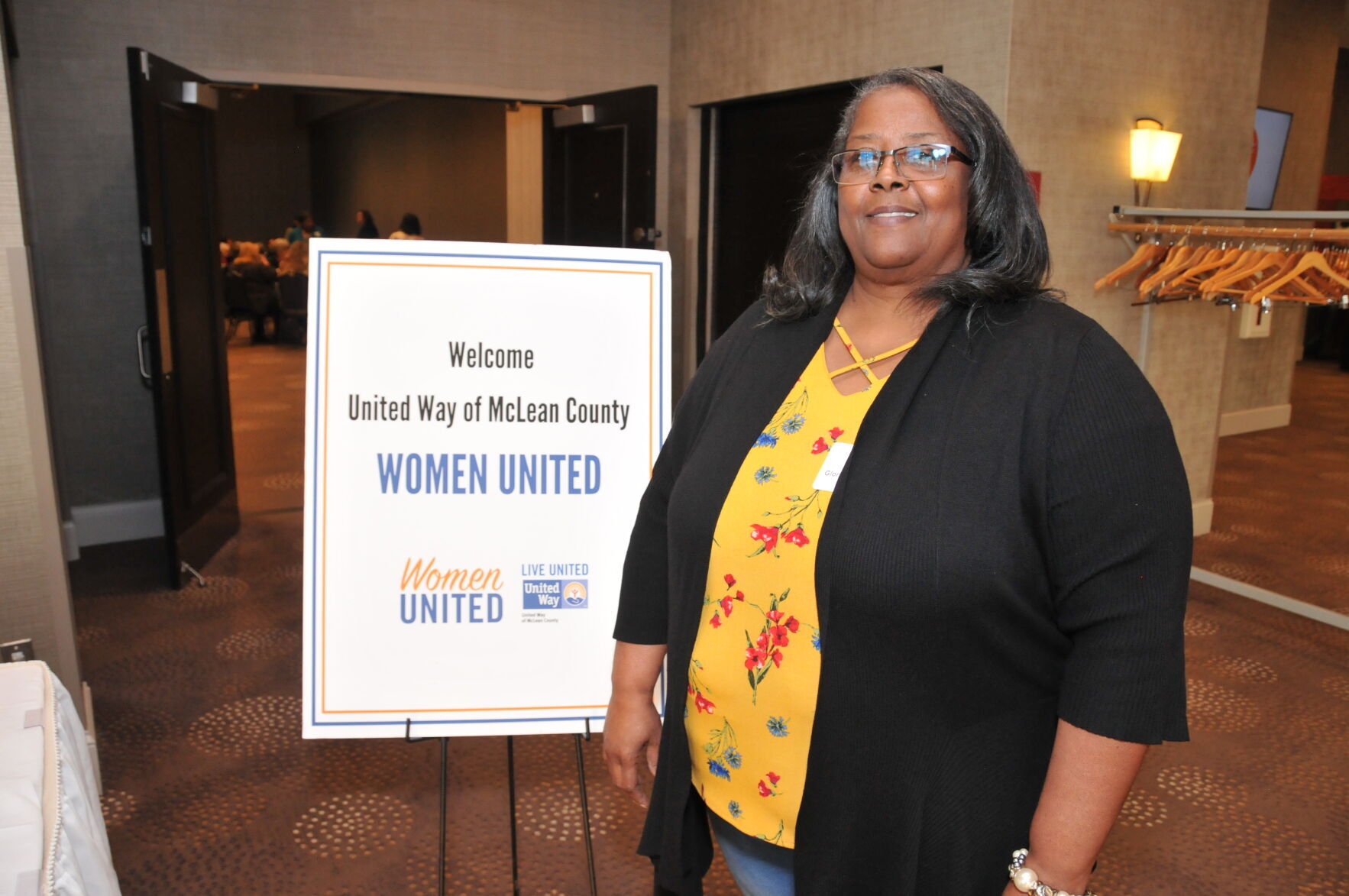 Gloria Spinks